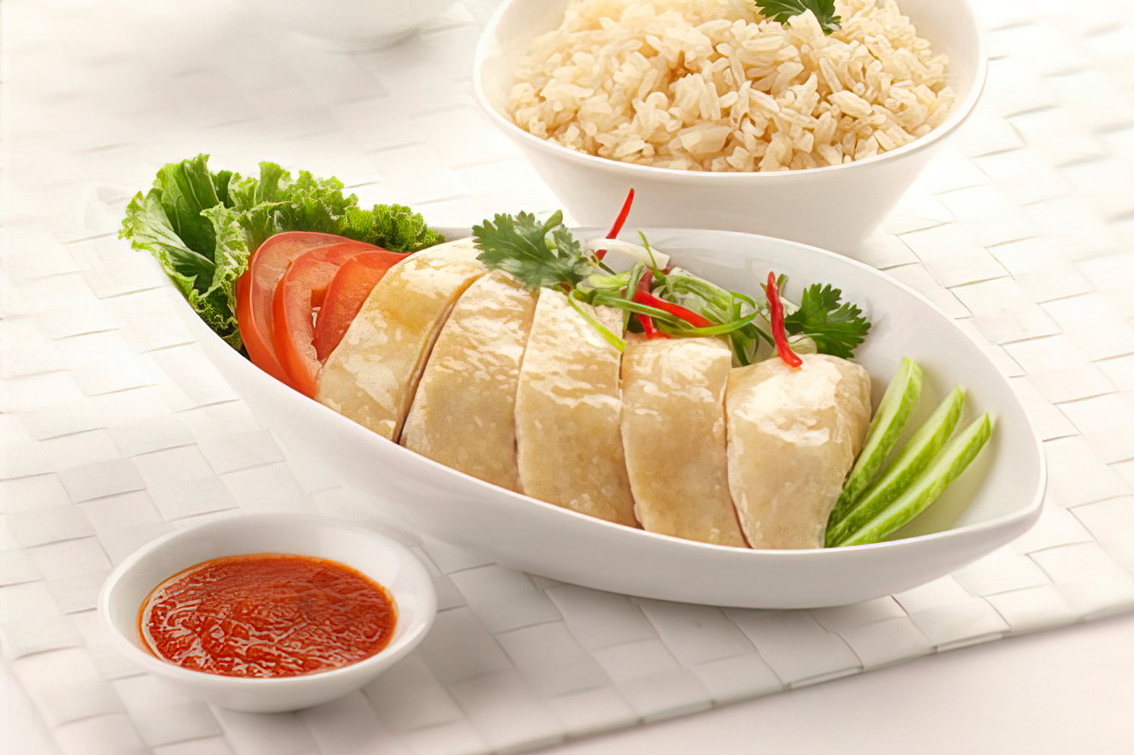 カジュアルランチ